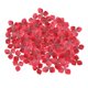 thumbnail image 5 of Confeti de fiesta perfecl 200 piezas decorativas para decoración de mesa rojo, 5 of 8