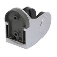 thumbnail image 2 of Accesorios de baño soporte de mano cromado ABS, 2 of 3