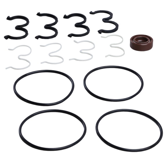 Brand New 147549GT Hydraulic Pump Seal Kit for QK20R Mini Excavator Pump PGP51083G3LP