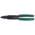 thumbnail image 3 of Multifunctional Wire Stripper Electrical Cable Crimping Plier Hand Carbon Steel Stripping Tool, 3 of 5