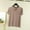 B_ Coffee, variant on Olyvenn Stylish Womens Tops Basic Summer V Neck T Shirts Short Sleeve Dressy Casual Loose Fit Cute Tee Clothes Trendy Fashion Outfits Pink XXL