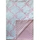 thumbnail image 1 of Manta para Bebé CLOSOCKEY 75x100cm Doble Capa Minky Rosa, 1 of 7