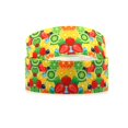 thumbnail image 4 of Cintas de grosgrain con estampado de frutas de 5 yardas y 25mm para decoraciones para fiestas de Navidad y bodas, suministros de cintas artesanales con lazo DIY, 5Yc28559, 4 of 4
