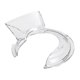 thumbnail image 4 of Replacement Pouring Shield Splash Guard For Kitchenaid 4.5/5qt Stand Mixers, 4 of 5