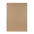 thumbnail image 4 of Kate and Laurel Rhodes Large Framed Decorative Rectangle Wall Mirror, 25x37 Dark Silver, 4 of 8