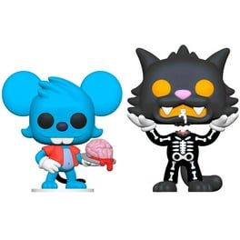 Funko PoP Kang and Kodos シンプソンズ Amazon.com: Funko Pop! Simpsons Treehouse of Horror Kang and