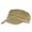 Khaki, variant on TELOLY Womens Baseball Caps,Military Cap Style Baseball Cap Women,Structured and Fashionable Summer Hats for Women,Armygreen