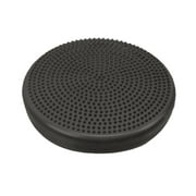 CanDo Balance Board Discs 14 In., 35 cm Diameter Black, Set of 10