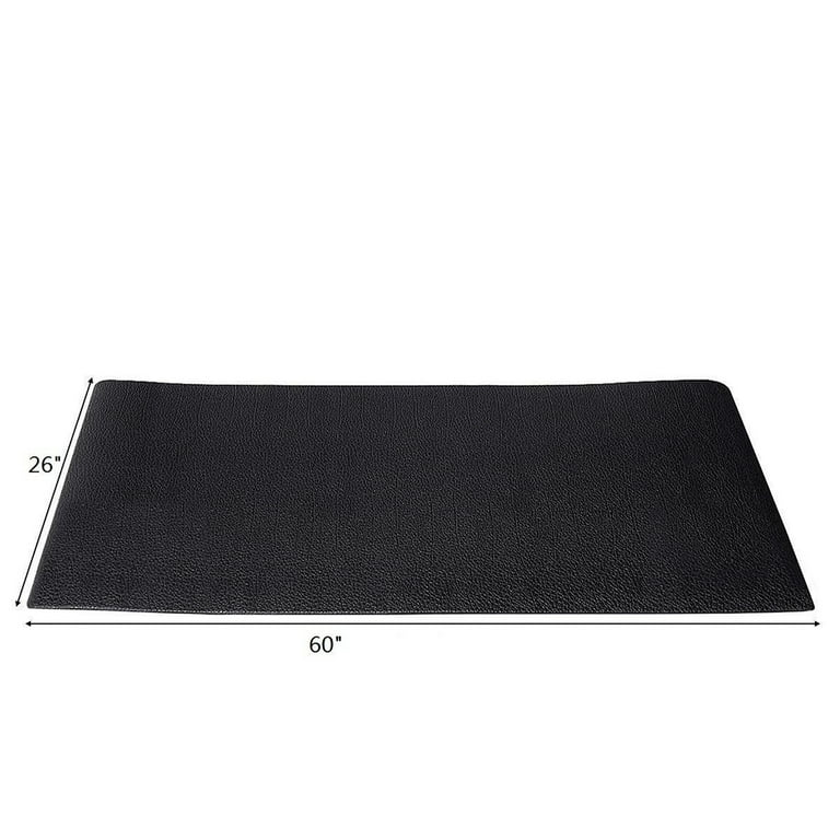 LYTIVAGEN 6 PCS Treadmill Shock Absorbing Mat Exercise Equipment Mat Home  Anti-Vibrasion Sound Insulation Thickened Floor Pad Treadmill Mat for  Carpet