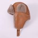 thumbnail image 5 of Sombreros para hombre y mujer, de color liso, para otoño/invierno, con forro polar grueso y ajustable, de poliéster., 5 of 5