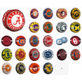 thumbnail image 2 of NCAA 15" Cloud Pillow Choose Your Team, 2 of 26
