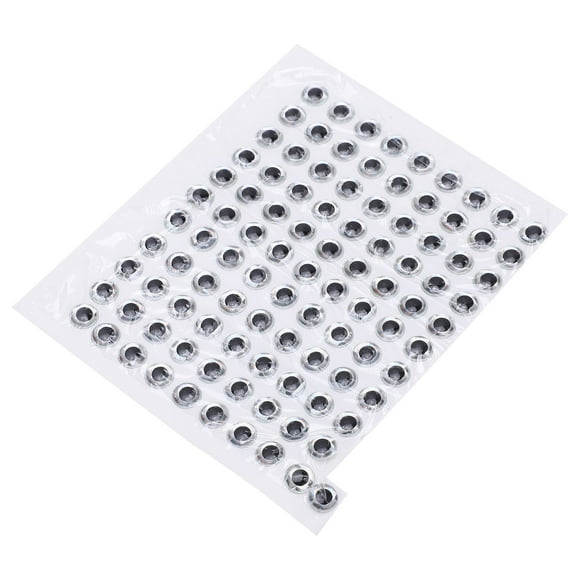 Pegatina De Ojo De De Simulación De Ojos, Duradera, Ligera, No Fácil De Soltar, Pegatina De Ojo De 3D