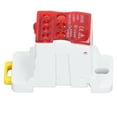 thumbnail image 1 of Boîte de Jonction de Terminal690v 80A DIN Rail Distribution de Boîte de Distribution Boîte Percée Technologie, 1 of 5
