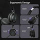 thumbnail image 5 of Auriculares inalámbricos Bluetooth Rownfusny con micrófono con cancelación de ruido, 5 of 7
