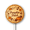 Oydb-13RRe, variant on Eveokoki Pumpkin Patch Metal Yard Stake, 9.2x9.2 Inch Aluminum Decorative Sign for Fall Garden, Outdoor Harvest Decor, Rustic Pumpkin Themed Lawn Ornament