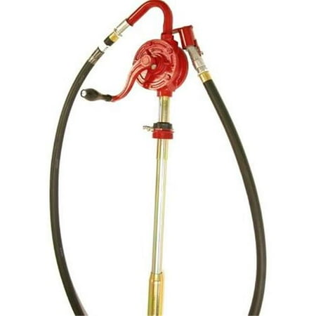 

Zeeline 963 Rotary Pump with Telescoping Tube Hose & Holster