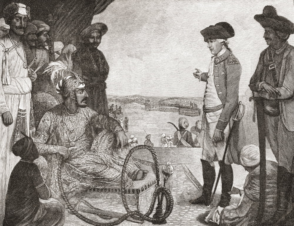 Shah Allum Mogul Of