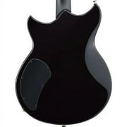 Yamaha REVSTAR ELEMENT RSE20 ELECTRIC GUITAR (BLACK)