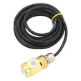 thumbnail image 3 of Luz De Tapón De Drenaje Para Barcos 12V 24V IP68 LED Lámpara De Drenaje Subacuático Construcción De Cobre Duradera De Alto Brillo Para Yates, Piscinas Marinas, Señal De, 3 of 7