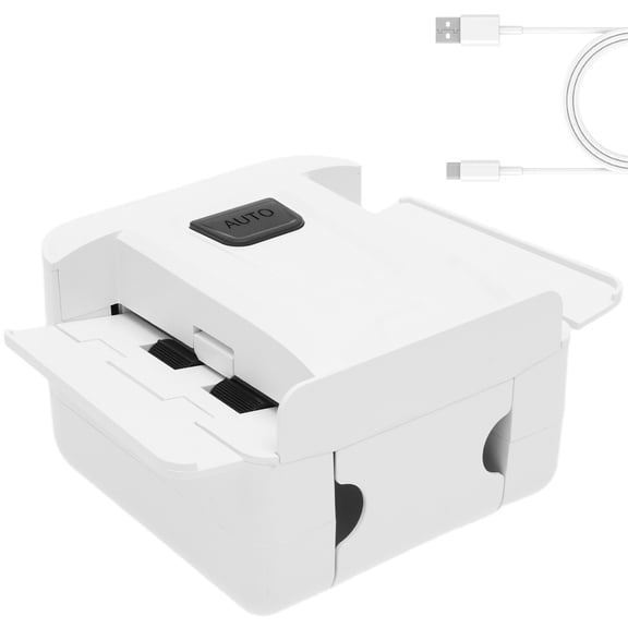 Threns Automatic Card Shuffler,Electric Shuffling Machine for 1-2 Decks,Low Noise Operation Card Shuffler for Poker