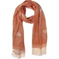 thumbnail image 1 of AIR-womens CottonLong Designer Scarf, 1 of 4