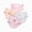 A42-Light Purple, variant on Ccpelsie Girls Underwear for Women Cotton Panties Mid Waisted Boxer Briefs Breathable Underwear(Light Pink,XL)