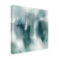 thumbnail image 2 of Trademark Fine Art 'Teal Tempest II' Canvas Art by Victoria Borges, 2 of 3