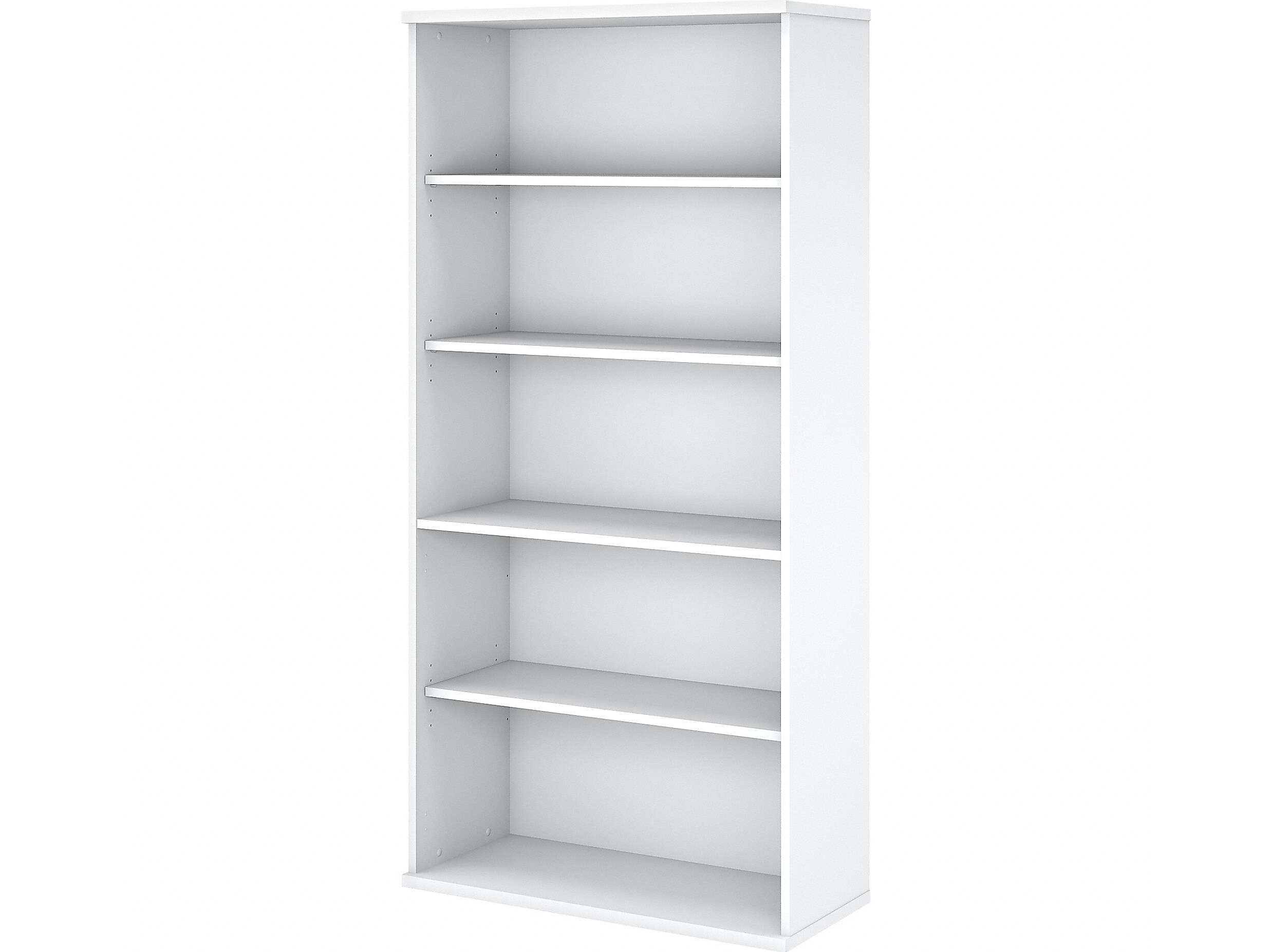 Bush Furniture Easy Office 5-Shelf 73