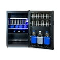 thumbnail image 2 of Black Edition 4.4 Marshall High Capacity Bar Fridge, 2 of 6