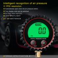thumbnail image 4 of Heavy Duty Digital Tire Pressure Gauge For 0.1 Resolution Automatically Open, 4 of 4