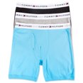 thumbnail image 1 of Tommy Hilfiger Mens Cotton Underwear Boxer Briefs, Multicoloured, Large, 1 of 1