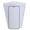 thumbnail image 6 of Comzon iphone 12 Screen Protector/ iPhone 12 Pro Screen Protector Tempered Glass with Installation Kit, 6.1 Inch 2.5D Full Edge to Edge Coverage, Bubble Free, 3 Pack, 6 of 6