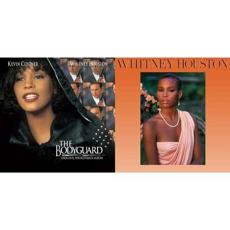 Bodyguard Ost & Whitney Houston [LP Vinyl Bundle]