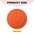 thumbnail image 2 of Dog Flying Disc, High Flying Aerodynamic Disc for Dogs Puppy – Lightweight, Floatable Disc for Fetch, 2 of 5