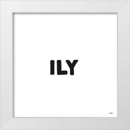 York, Leah 12x12 White Modern Wood Framed Museum Art Print Titled - Xennials XII