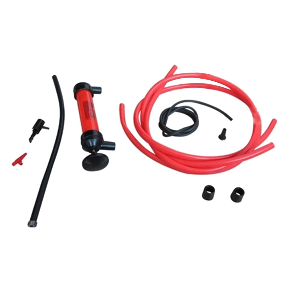 Multifunctional Car Oil Pump Extractor Sucking Pipe Vacuum Pump Manual