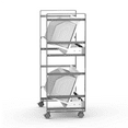thumbnail image 6 of Luxor USB-C Open Charging Cart, 32 Device, 6 of 8