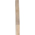thumbnail image 4 of 4"W x 26"D x 38"H Balboa Rough Sawn Knee Brace, Douglas Fir, 4 of 4