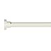 thumbnail image 3 of Brasstech 436/15S 3/8-Inch O.D. by 20-Inch Flat Head Rigid Supply Tube, Satin Nickel, 3 of 3