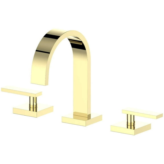 ZLINE Bliss Bath Faucet in Polished Gold (BLS-BF-PG)