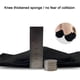 thumbnail image 4 of Rodilleras Antideslizantes Xihbxyly para Mujeres y Hombres Suaves y Transpirables, 4 of 6