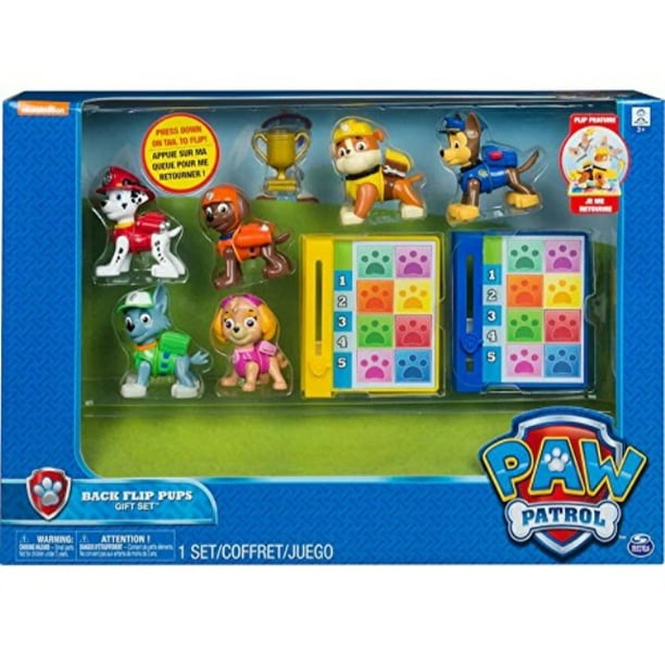 paw patrol movie toys walmart