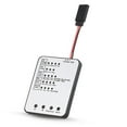 thumbnail image 1 of Universal Controller Programming Card Vehicle Brake Force Start control brushless Mode Button Operation for 25/35/45/60/80/120A White, 1 of 9