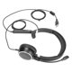 thumbnail image 3 of Auricular Comercial USB, Volumen De Altavoz Ajustable ENC Cancelación De Ruido Auricular De Servicio Al Cliente De Un Solo Oído Con Micrófono Para Telemercadeo, 3 of 8