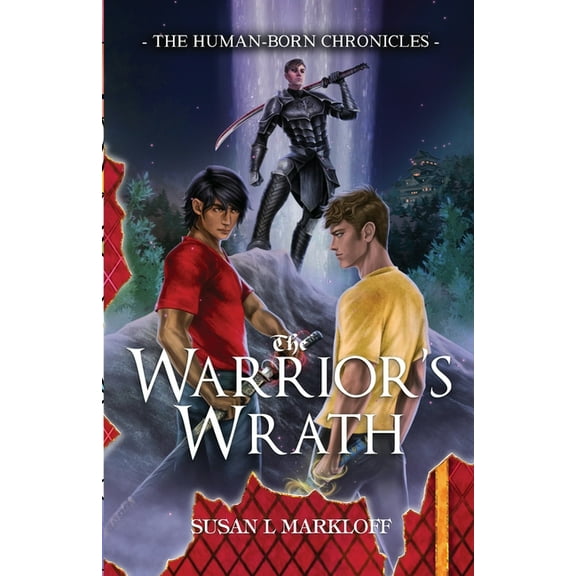 The Warrior's Wrath, (Paperback)