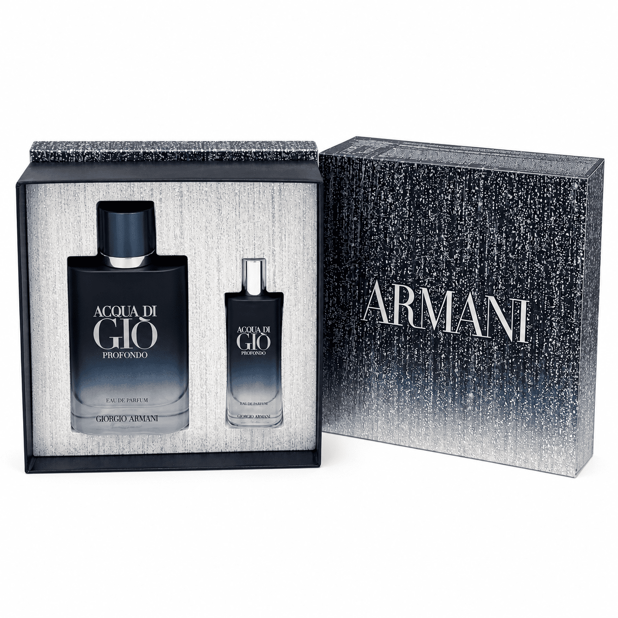 Giorgio Armani Acqua Di Gio Gift Set, 2-Piece, Citrus, Rosemary