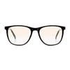 Wavebalance "Parker" Blue Light Reducing Computer and Device Glasses, Black, One Size