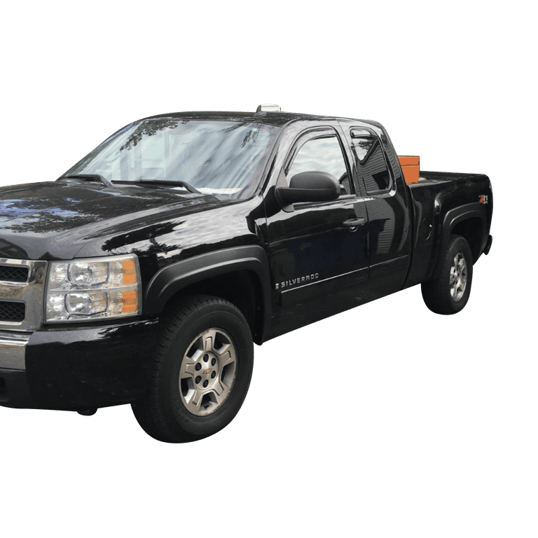 2007-2013 Chevrolet Silverado Factory / OE Design Fender