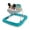 Multicolor, variant on Disney Baby Mickey Mouse Original Bestie 2-in-1 Infant Activity Walker by Bright Starts, Blue