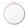 thumbnail image 1 of Techinal Disposable BBQ Barbecue Grill Basket Mesh Wire Net Meat Fish Vegetable Tool Hot, 1 of 12